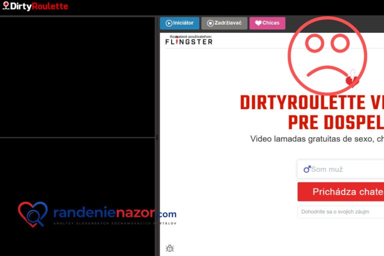 dirty roulette podvod