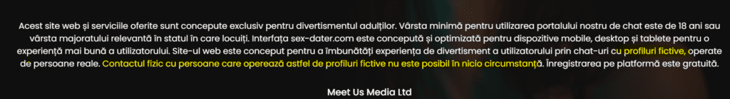 Recenzia sex-dater.com: Neóny, fejkové profily a brutálny odrb na tvoju peňaženku Ako funguje sex-dater.com