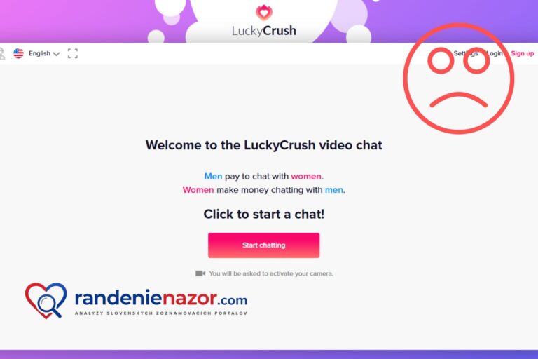 lucky crush podvod