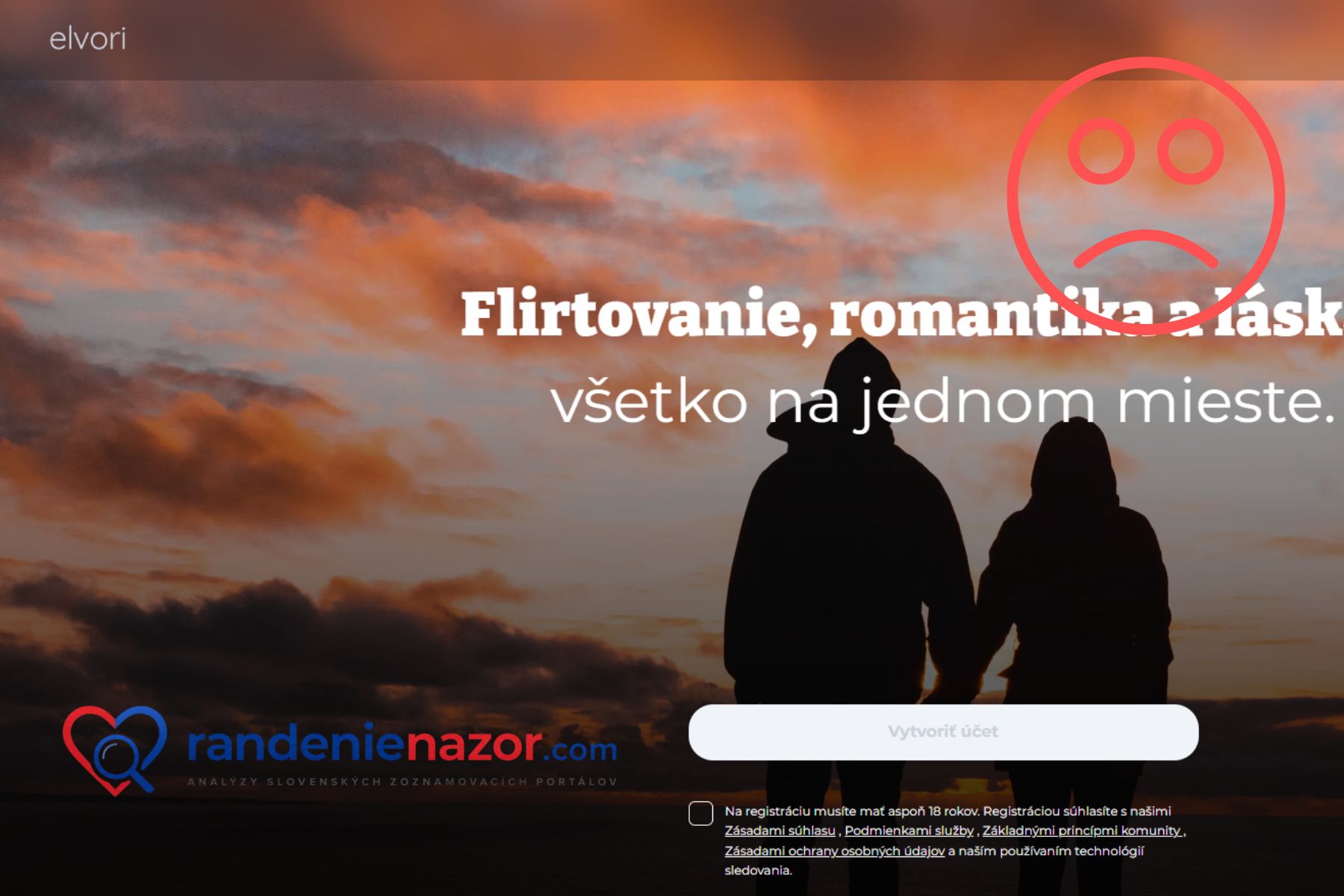 Recenzia Elvori: Falošné profily, predražené balíčky a ďalší klon v sieti Calavista elvori podvod