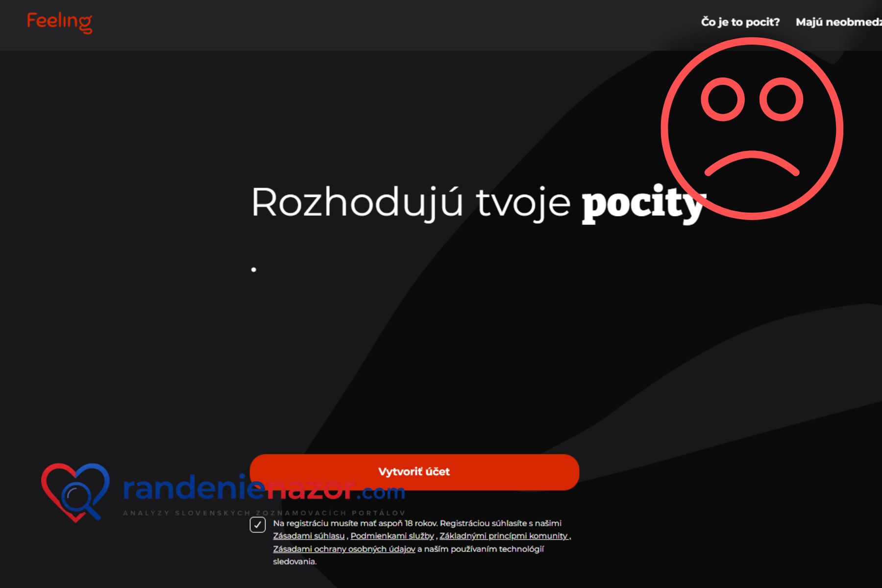 feeling podvod