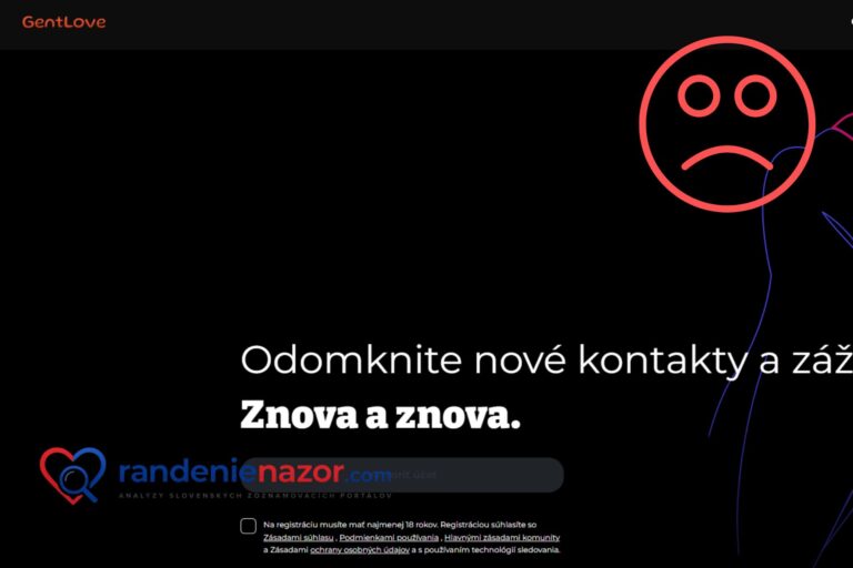 Recenzia GentLove: Falošné profily, drahé predplatné a pasce na vaše peniaze gentlove podvod