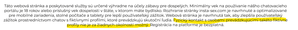 Recenzia insta-sex.com: Ružový prach, sladké reči a poriadne drahý špás je totiž úplne jasné, že ide o podvod