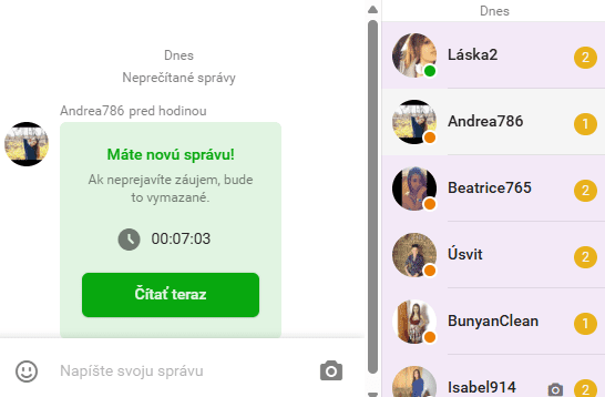 SparkMeets: Dvojstoeurová pasca ukrytá za nevinnou skúšobnou ponukou za jedno euro všetky tieto správy a bez profilovej fotky, to je zázrak!