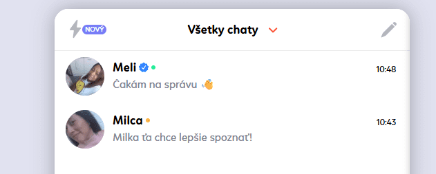 Recenzia Kismia: Falošné profily, skryté poplatky a podozrivé správy od botov bez fotiek, bez popisu a každých 5 minút máme novú správu.
