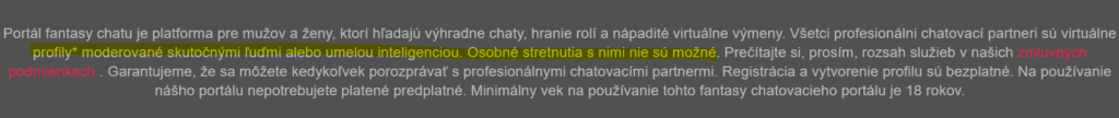 V pätičke sa už objavilo prvé varovanie, že ide o úplne podvodnú stránku.
