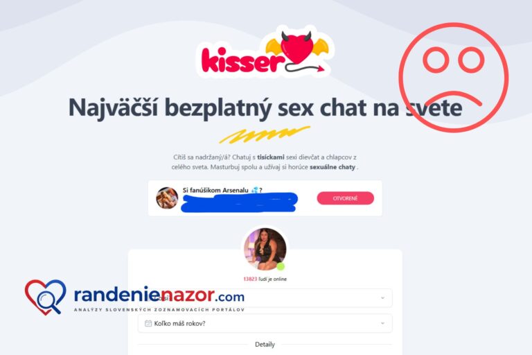 kisser chat podvod