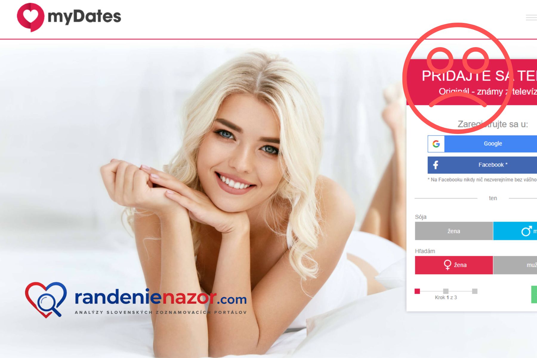 mydates podvod