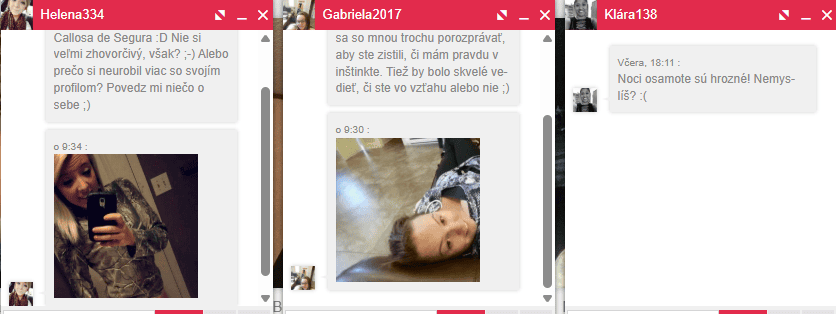 automatické správy idates